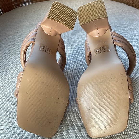 Steve Madden Tahani Block Heels - Picture 6 of 8